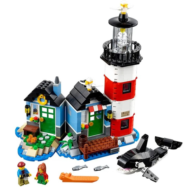 31051 | LEGO® Creator Lighthouse Point