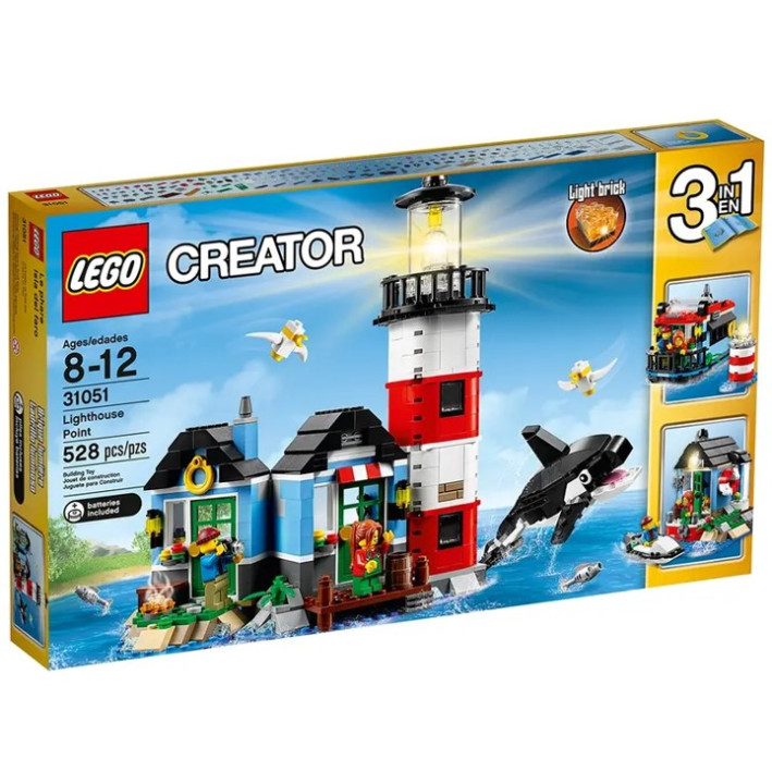 31051 | LEGO® Creator Lighthouse Point