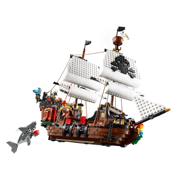 31109 | LEGO® Creator 3-in-1 Pirate Ship
