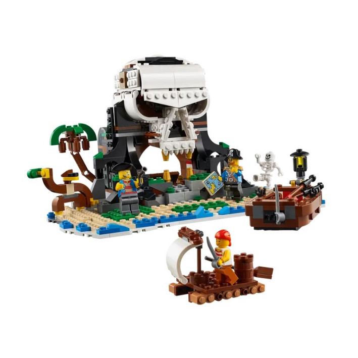 31109 | LEGO® Creator 3-in-1 Pirate Ship