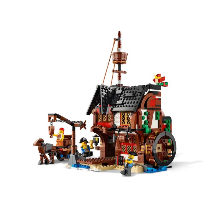 31109 | LEGO® Creator 3-in-1 Pirate Ship