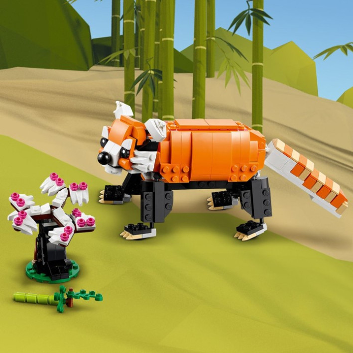 31129 | LEGO® Creator 3-in-1 Majestic Tiger