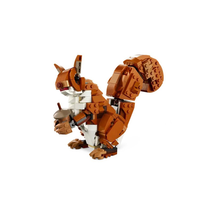 31154 | LEGO® Creator 3-in-1 Forest Animals: Red Fox