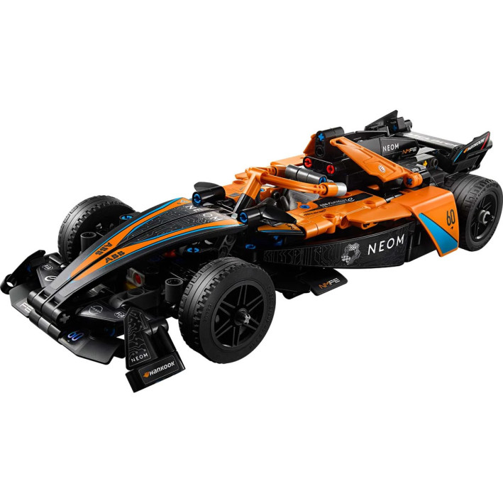 42169 | LEGO® Technic NEOM McLaren Formula E Race Car
