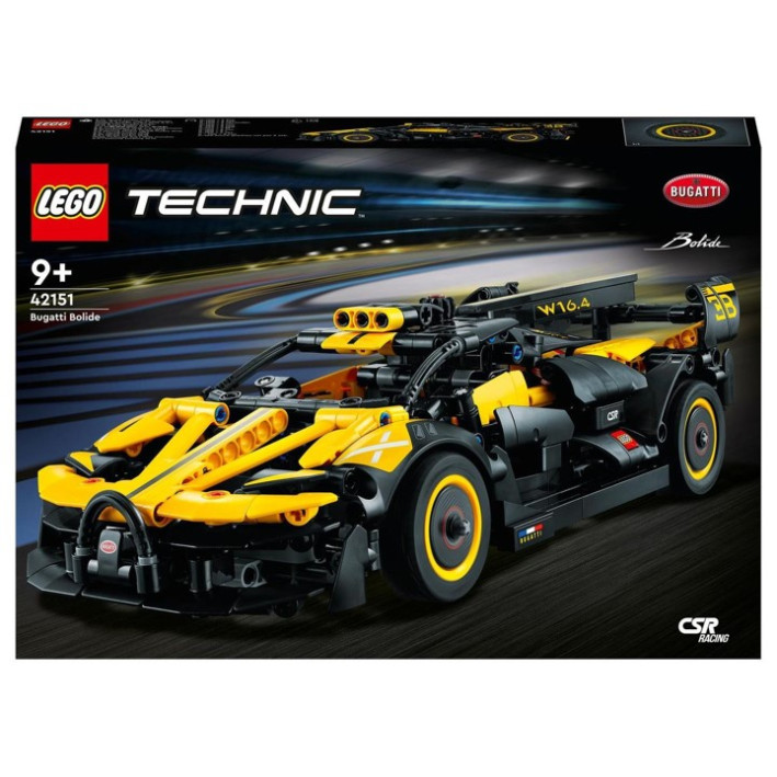 42151 | LEGO® Technic Bugatti Bolide