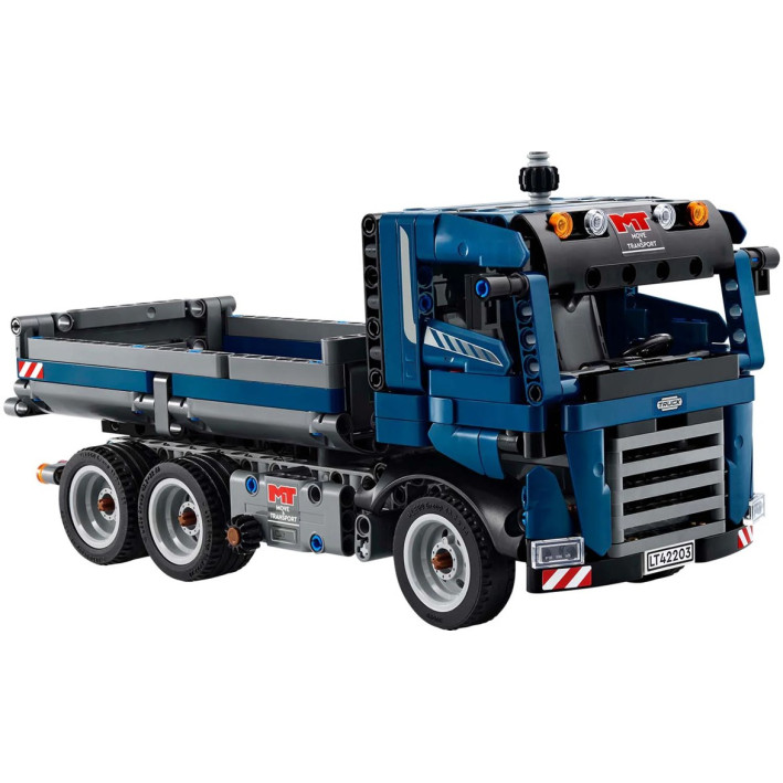 42203 | LEGO® Technic Tipping Dump Truck