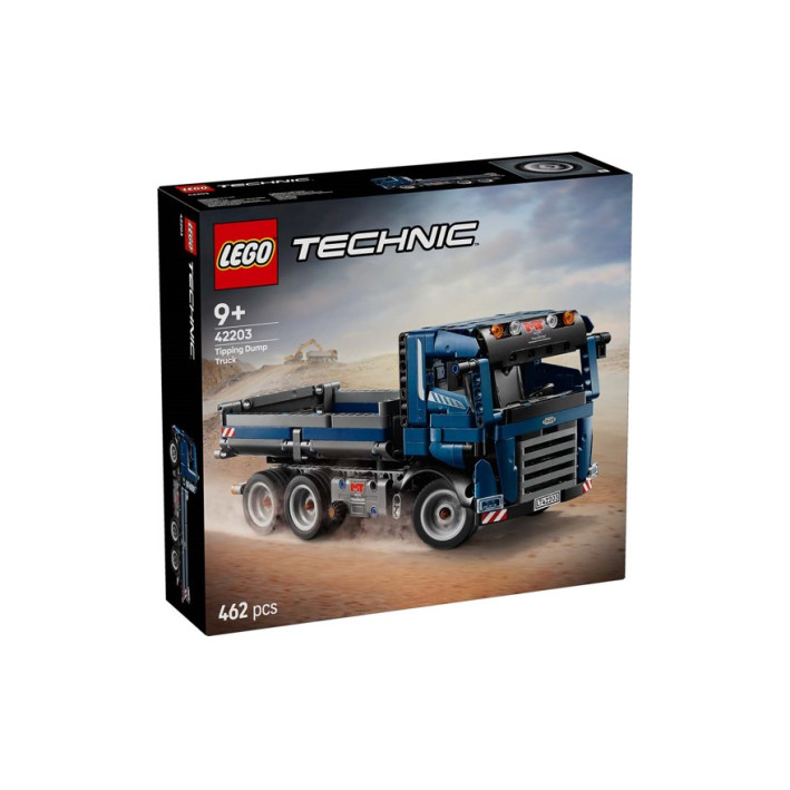 42203 | LEGO® Technic Tipping Dump Truck