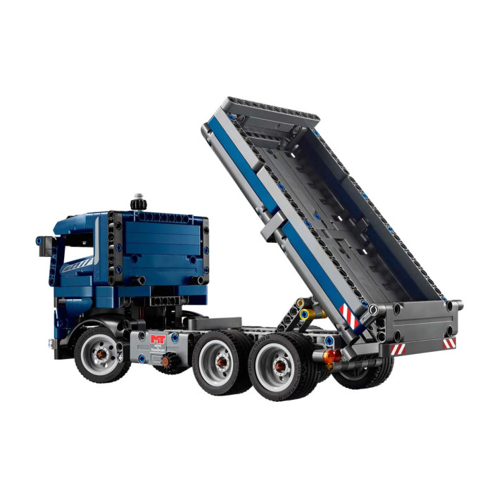 42203 | LEGO® Technic Tipping Dump Truck