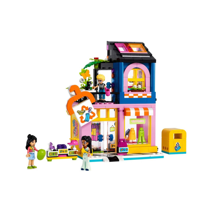 42614 | LEGO® Friends Vintage Fashion Store