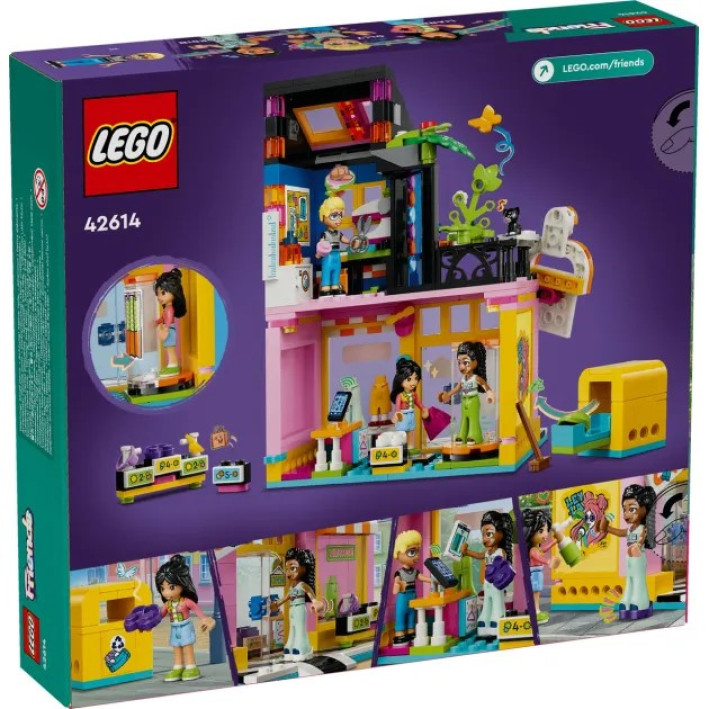 42614 | LEGO® Friends Vintage Fashion Store