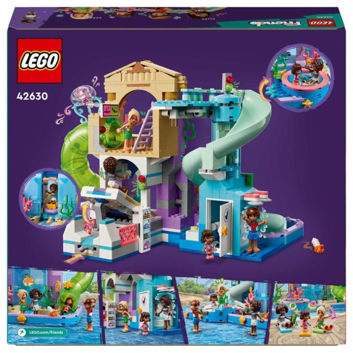 42630 | LEGO® Friends Heartlake City Water Park