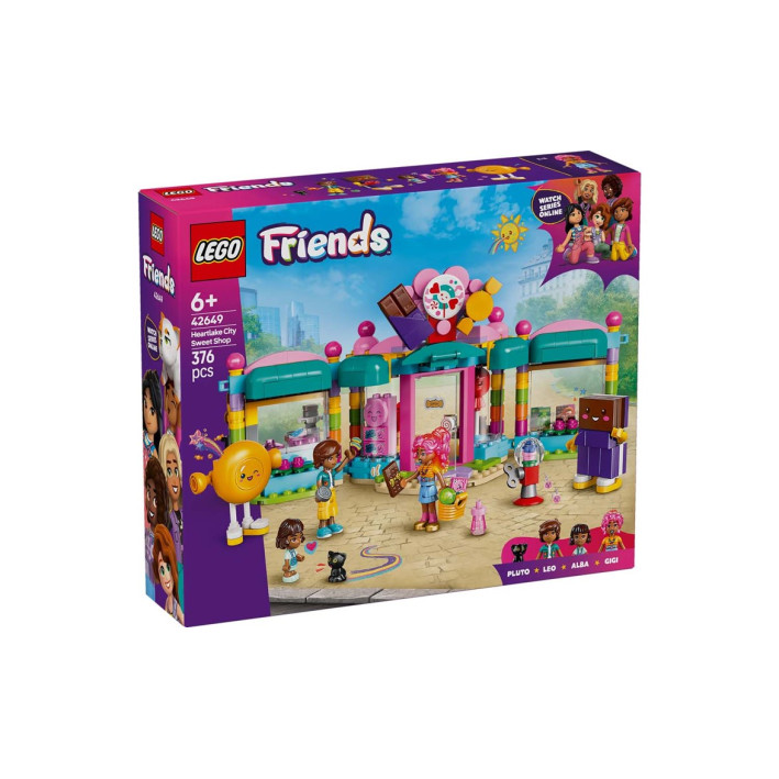 42649 | LEGO® Friends Heartlake City Sweet Shop