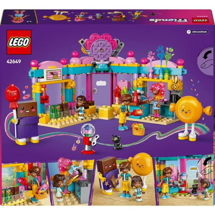 42649 | LEGO® Friends Heartlake City Sweet Shop