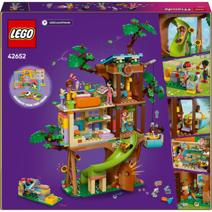 42652 | LEGO® Friends Friendship Tree House Hangout