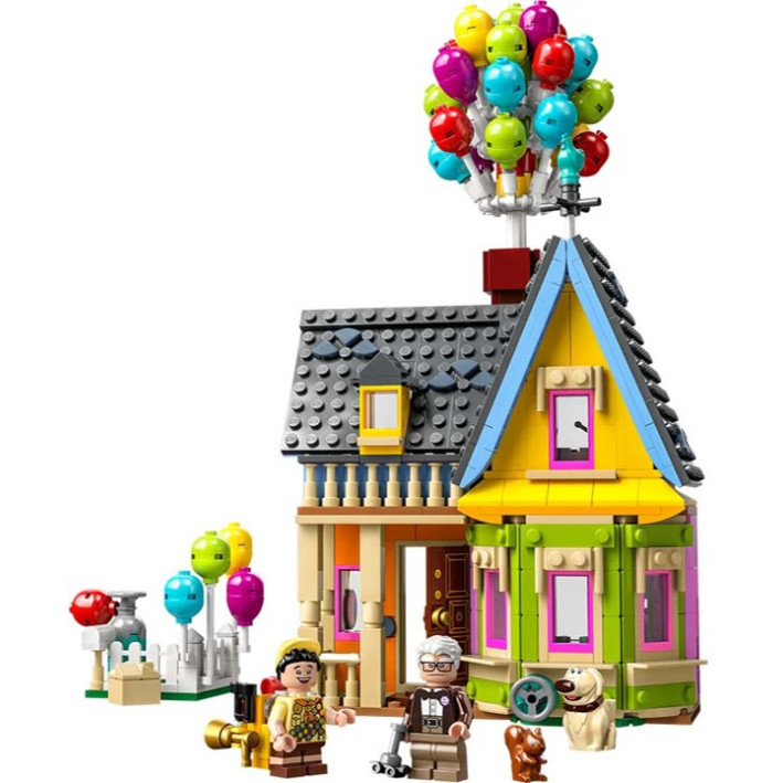 43217 | LEGO® Disney™ ‘Up’ House
