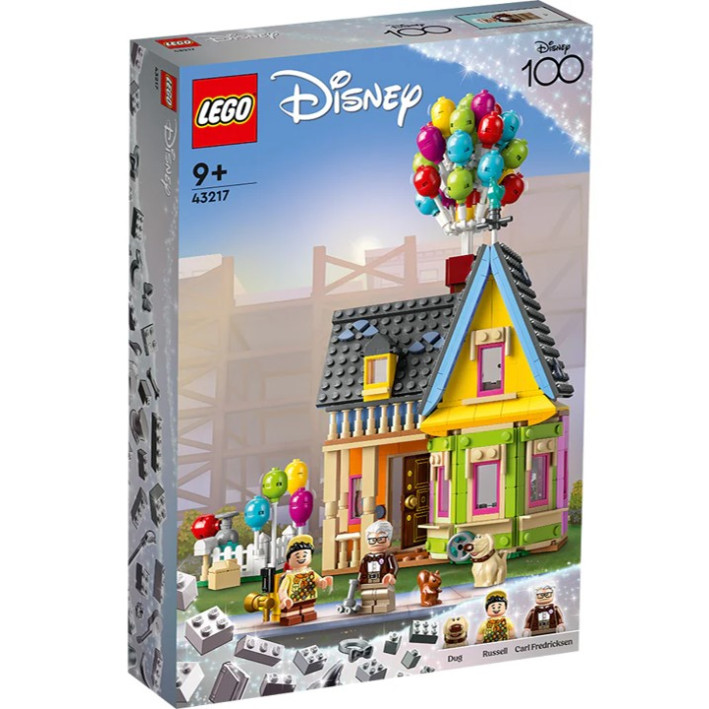 43217 | LEGO® Disney™ ‘Up’ House