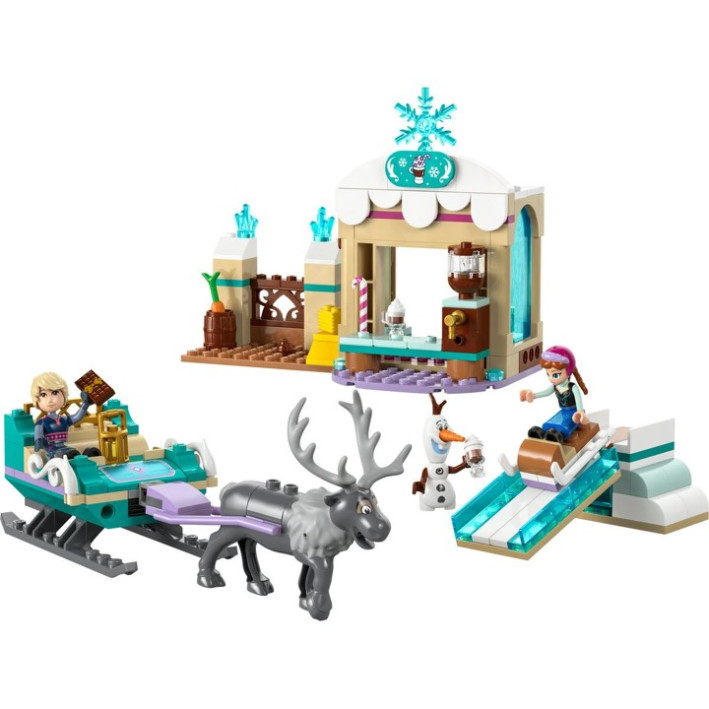 43256 | LEGO® Disney™ Anna's Sleigh Adventure