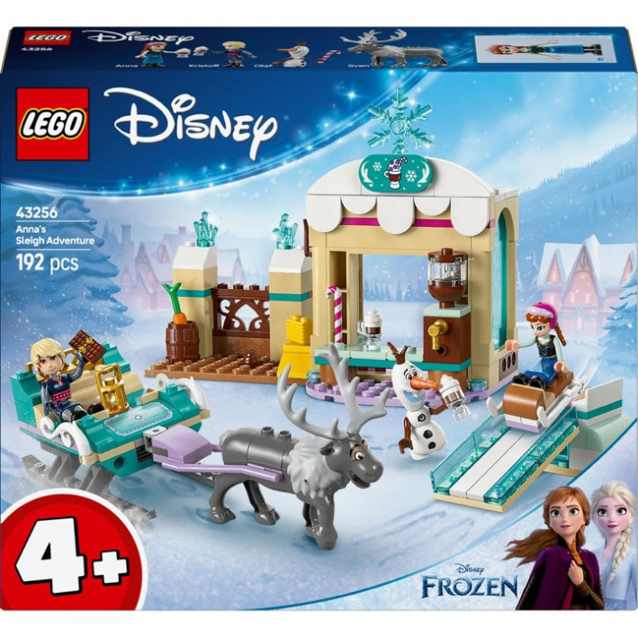 43256 | LEGO® Disney™ Anna's Sleigh Adventure
