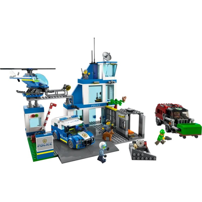 60316 | LEGO® City Police Station