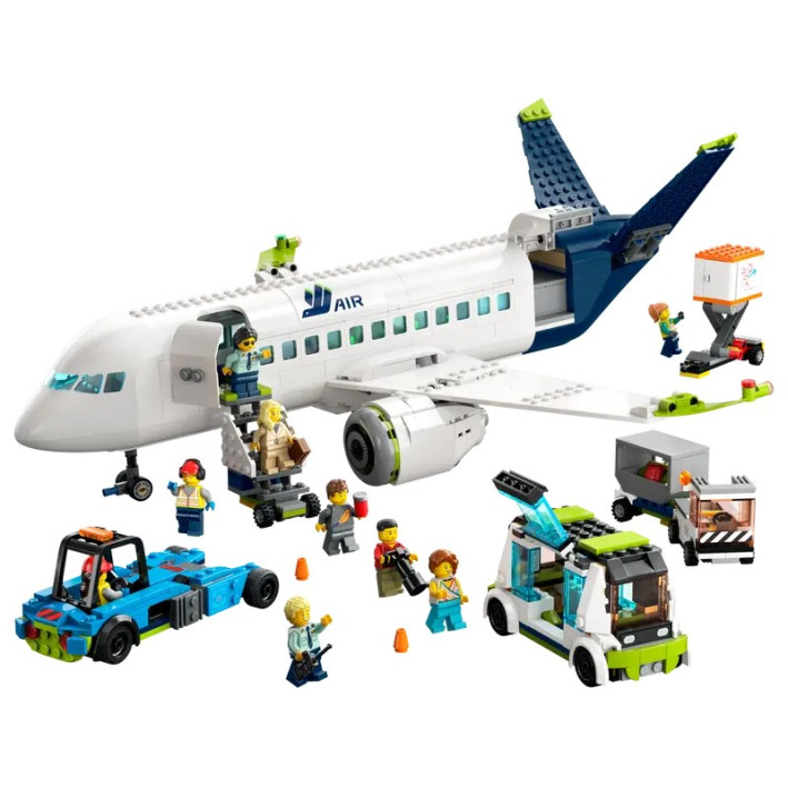 60367 | LEGO® City Passenger Aeroplane