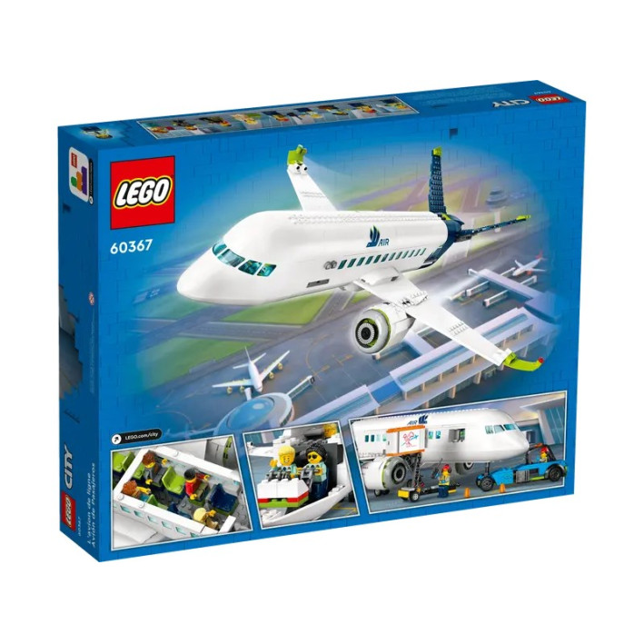 60367 | LEGO® City Passenger Aeroplane