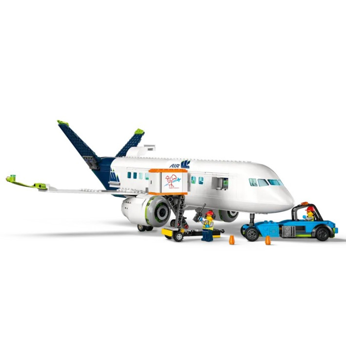 60367 | LEGO® City Passenger Aeroplane