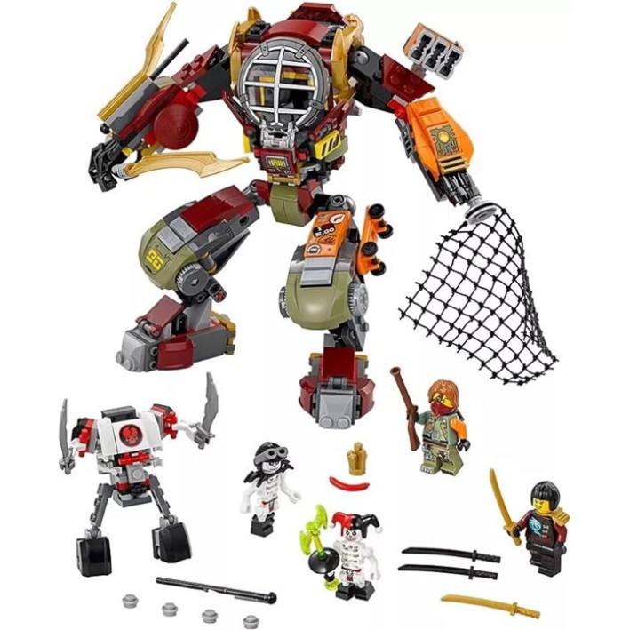 70592 | LEGO® NINJAGO® Salvage M.E.C.