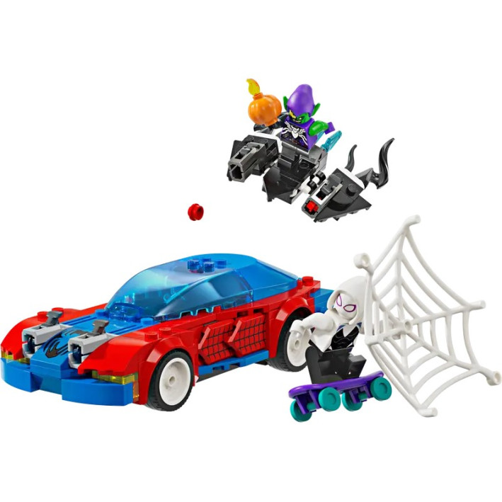 76279 | LEGO® Marvel Spider-Man Race Car & Venom Green Goblin