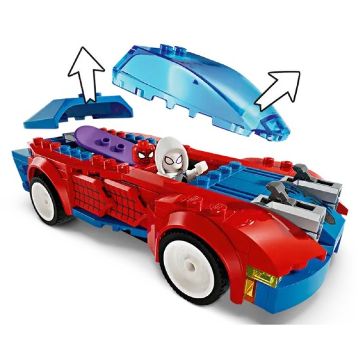 76279 | LEGO® Marvel Spider-Man Race Car & Venom Green Goblin