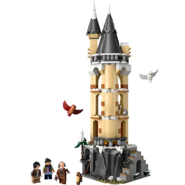 76430 | LEGO® Harry Potter™ Hogwarts™ Castle Owlery