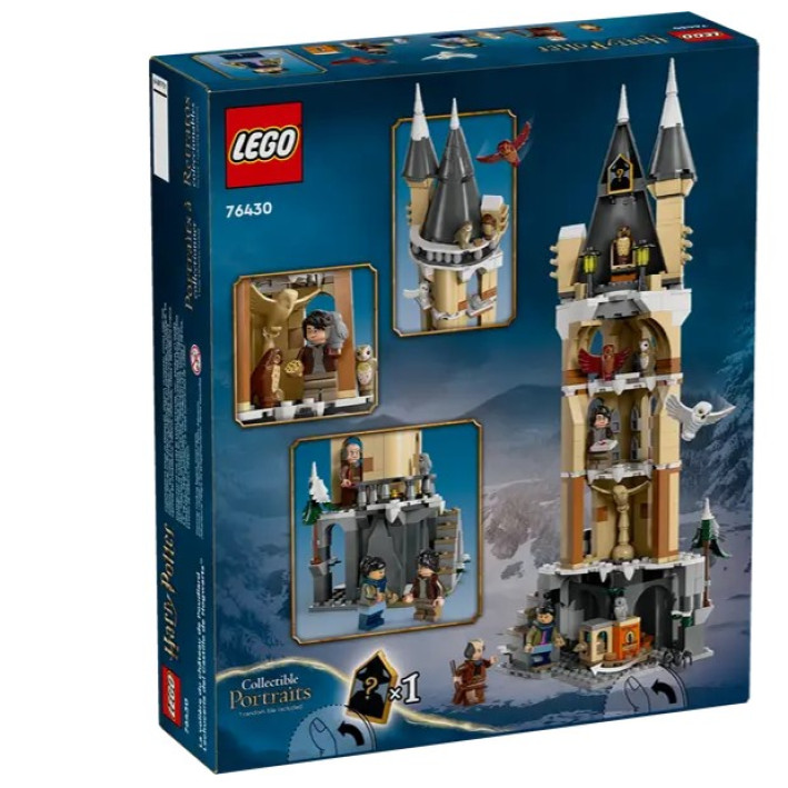 76430 | LEGO® Harry Potter™ Hogwarts™ Castle Owlery