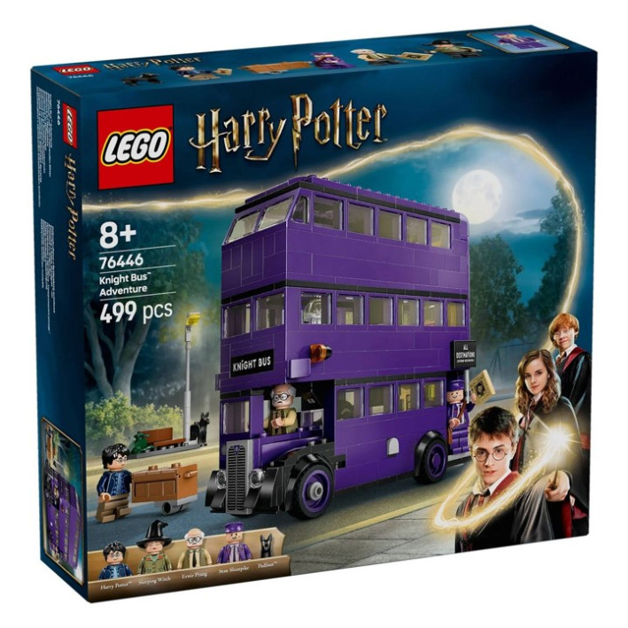 76446 | LEGO® Harry Potter™ Knight Bus