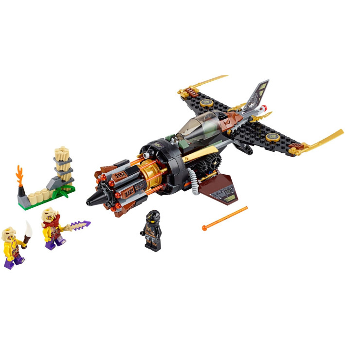 70747 | LEGO® NINJAGO® Boulder Blaster